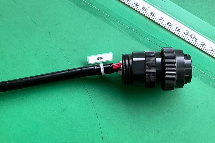 はんだコネクタの再利用