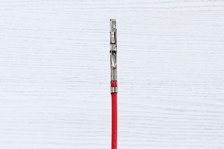 [CPK]TE Connectivityの1123343-1端子が圧着可能！