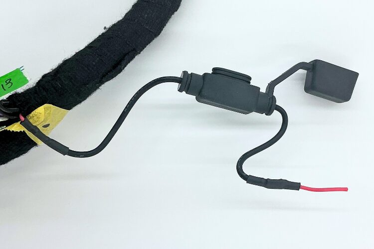 短寸での部材取り付け