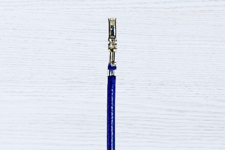 [CPK]J.S.TのSZPD-002T-P0.3端子が圧着可能！