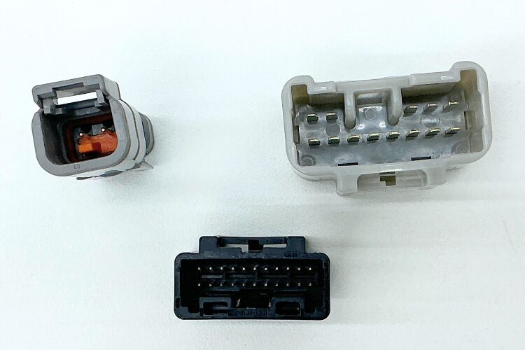 ジャンクションキャップの取付