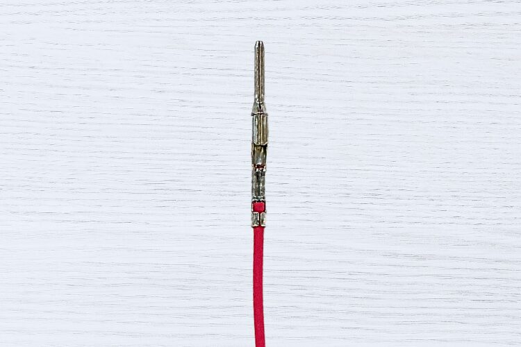 [CPK]MOLEXの33000-1002端子が圧着可能！