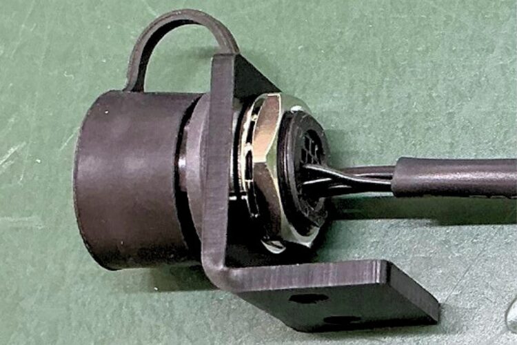 HR30シリーズ 丸形コネクタ